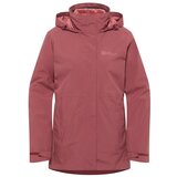 Jack Wolfskin Parke Jack Rotwand 3in1 Rožnata Cene