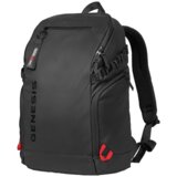 Genesis Pallad 420 39,6 cm (15.6") Nahrbtnik Črna | Shoptok.si
