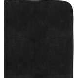 vidaXL Blagovaonske stolice 2 kom crne baršunaste | shoptok.hr