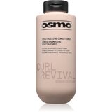 OSMO Curl Revival Revitalising Conditioner revitalizirajući regenerator za kovrčavu kosu 400 ml Cijene