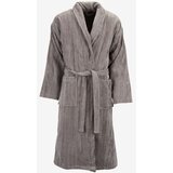  Tibro bade mantil velur S/M siva KR ( 2816342 ) | ePonuda.com