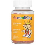 Swanson Kurkuma, ingver in mango, GummiKing (60 gumijastih bonbonov) Cene