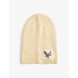 Koton Knitted Beret Eagle Embroidered Cene