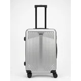 kofer mali (kabinski) 33x53x24 cm jb 8822 srebrna