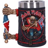Nemesis Now IRON MAIDEN TANKARD 14CM VRČ | Shoptok.si