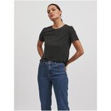 Vila Black basic T-shirt Modala - Women | shoptok.hr
