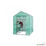 Bomber Plastenik montažni 143x143x195cm 085434 | Eponuda.com