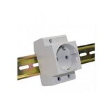 Bb Link PRIKLJUČNICA NA DIN ŠINU U RAZVODNI ORMAN 16A G2PT | ePonuda.com