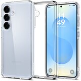 Spigen ULTRA HYBRID FUTROLA ACS08985 za SAMSUNG S25 Plus kristalno prozirna Cijene