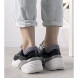 Gemre Black platform sneakers Rude | Shoptok.si