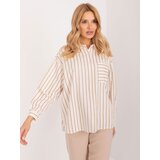 BY POMMES LIFE Shirt-BP-KS-1148.12-camel | shoptok.hr