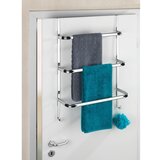 Wenko stalak za ručnike u srebrnoj boji Towel Holder Chrome, 21 x 54 cm | shoptok.hr
