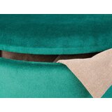 Livetastic TABURE, tekstil zelena | Shoptok.si