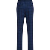 WE Fashion Hlače kobalt modra / nočno modra | Shoptok.si