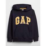 GAP Blue Boys' Sweatshirt Logo hoodie | Eponuda.ba
