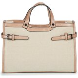 Casual Attitude Ročne torbice - Bež | Shoptok.si
