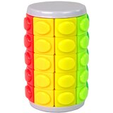  Logička zagonetka s rotirajućim valjkom u boji | shoptok.hr