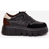 VINCEZA Women's Sports Sneakers On Platform | Shoptok.si