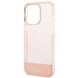 Guess gUHCP14XHGCOP ovitek za iPhone 14 Pro Max - roza | Shoptok.si