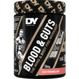 DY Nutrition blood and guts pre workout 380g mango Cene