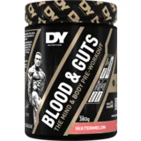 blood and guts pre workout 380g mango