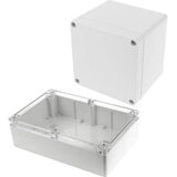 Hammond Electronics 1554UL2GYSL kućište 201 x 119 x 45 polikarbonat svijetlosiva 1 kom. Cijene