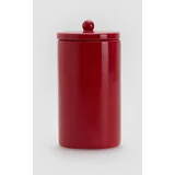 Keramičen vsebnik za shranjevanje - Burgundy