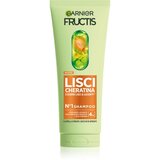 Garnier Fructis Lisci Cheratina hranjivi šampon za sjajnu i mekanu kosu 200 ml Cijene