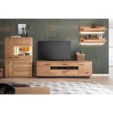 Livetastic DNEVNI REGAL, barve hrasta | Shoptok.si