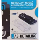 Nevidljivi Nosači Tablica SET