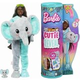  Cutie Reveal Barbie s kostumom slona | Shoptok.si