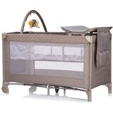 Chipolino Luna prenosivi krevetac | 2 Nivoa | Eponuda.com