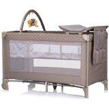Chipolino putni krevetić Luna Tiramisu | shoptok.hr