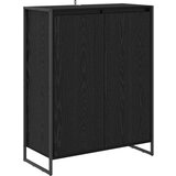  Omara za čevlje Črna Orehovina 79 x 36 x 100 cm Konstruiran les, (5000113257) | Shoptok.si