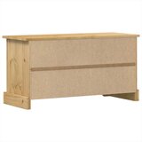 TV ormarić Corona 100 x 40 x 52 cm od masivne borovine | shoptok.hr