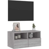  Zidni TV ormarić boja hrasta 60x30x30 cm od konstruiranog drva | shoptok.hr
