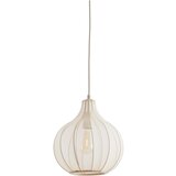 Light & Living Bež viseća svjetiljka s tekstilnim sjenilom ø 29 cm Elati – | shoptok.hr