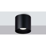  Stropna svetilka MIKA črna, (21626788) | Shoptok.si