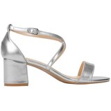 La Modeuse 75001_P177265 Srebrna | shoptok.hr