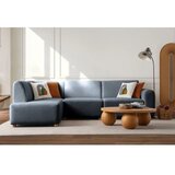 Atelier Del Sofa Ugaona garnitura S-Loft Lijeva, 206 x 290 cm, Plava | Eponuda.ba