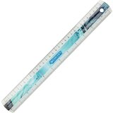  Ravnilo 30cm westcott pvc turkizna e-13300 blue | Shoptok.si