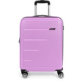 Gabol future plus ručni (kabinski) kofer roze abs Cene