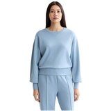 SCOTCH & SODA - svetloplava dukserica za žene SSU9E00803T-V441 Cene