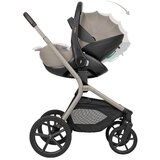 Kikka Boo kolica za bebe 5u1 Goya Platinum Champagne | Eponuda.com