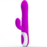 PRETTY LOVE SMART - DEMPSEY RECHARGEABLE INFLATABLE VIBRATOR Cene
