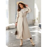 Resti Women's maxi coat with a tie | shoptok.hr