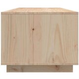  Stolić za kavu 110x50x40 cm od masivne borovine | shoptok.hr