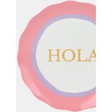 Sinsay Keramička ploča s natpisom Hola | shoptok.hr
