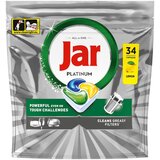 Jar Platinum All in 1 tablete za strojno pranje posuđa 34 kom Cijene