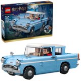 Lego HARRY POTTER Začarani leteći ford anglia | Eponuda.com